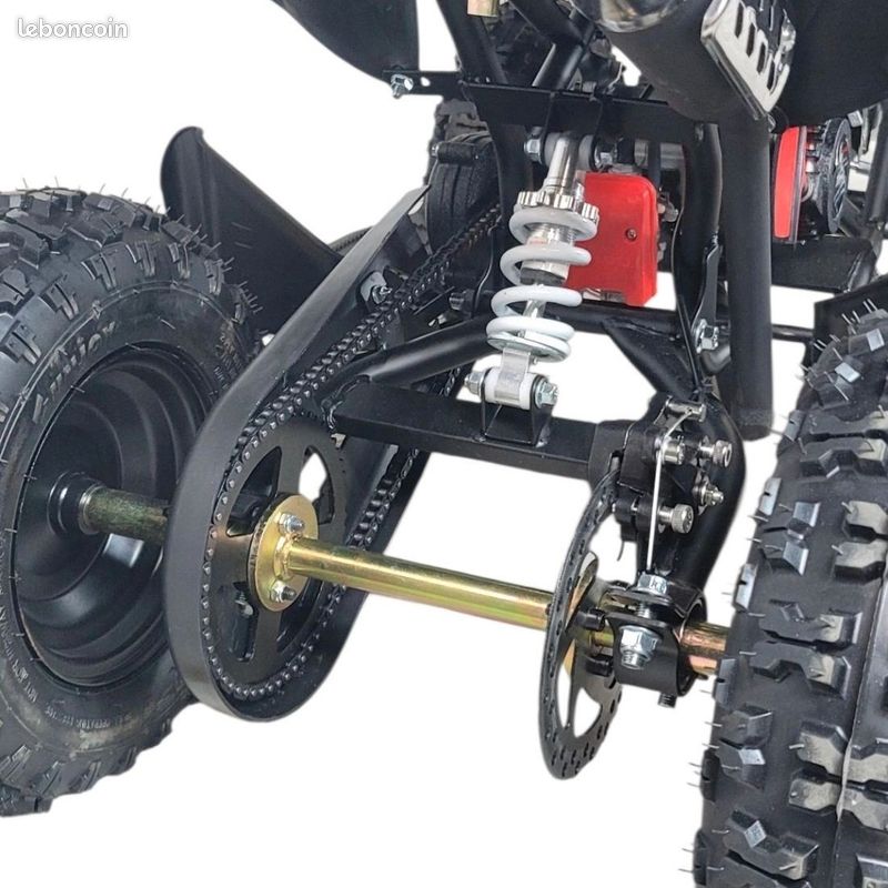 Quad essence 49cc - 11